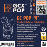 GCX-POP Bouchon Diffuseur précis d'Arôme GC-POP Taille M